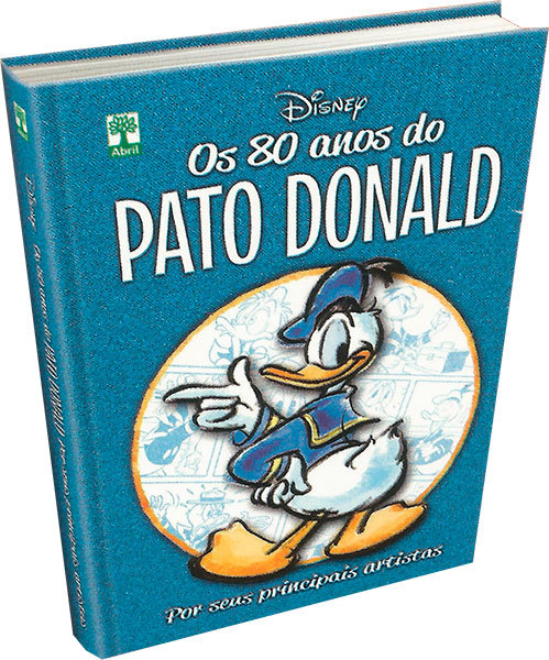 Os 80 Anos do Pato Donald