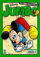 Disney Jumbo # 10