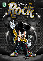 Disney Temático # 41 - Rock