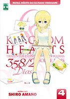 Kingdom Hearts - 358/2 dias # 4