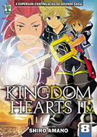 Kingdom Hearts II # 8