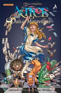 Alice no País das Maravilhas – Obra completa