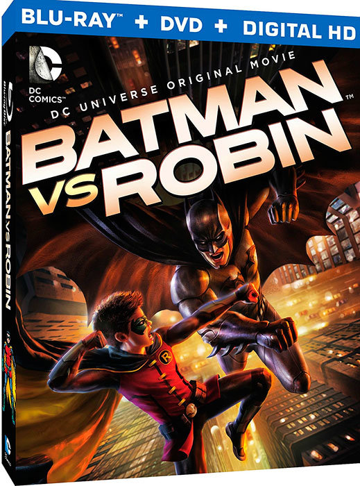 Batman vs. Robin Batman vs. Robin