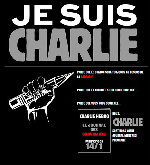Charlie Hebdo Charlie Hebdo