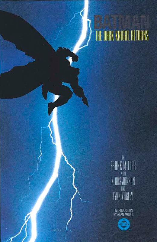 Batman - Dark Knight Returns # 1
