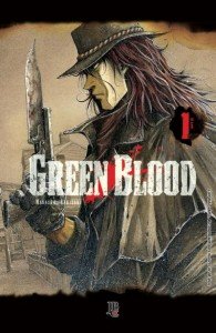 Green Blood # 1