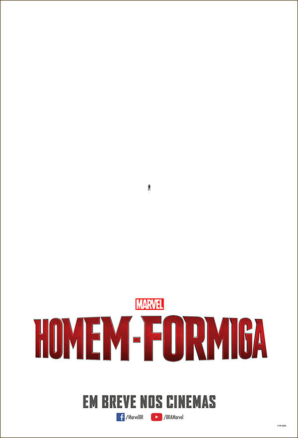 Cartaz de Homem-Formiga Cartaz de Homem-Formiga
