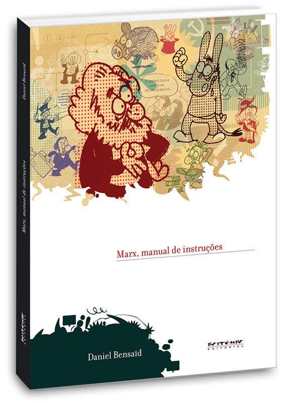 Marx - Manual de instruções
