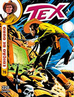 Tex Edição de Ouro # 76