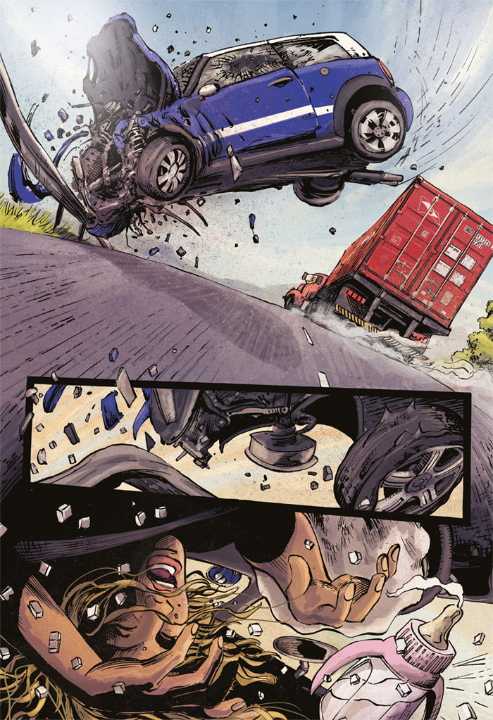 Página de Pare! Página de Pare!