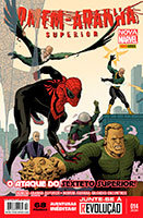 Homem-Aranha Superior # 14