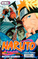 Naruto Edição Pocket # 56