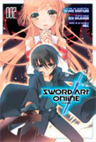 Sword Art Online - Aincrad # 2