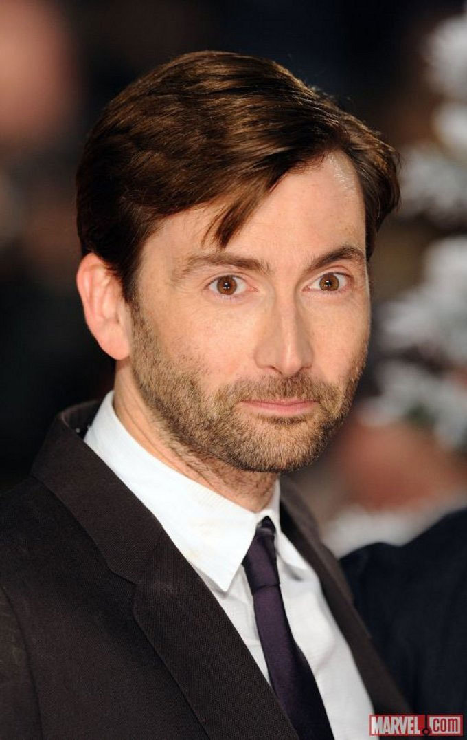 David Tennant David Tennant