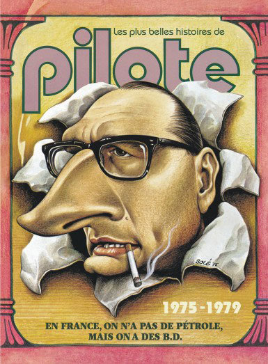 Les plus belles histoires de Pilote - 1975 a 1979 Les plus belles histoires de Pilote - 1975 a 1979