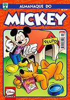 Almanaque do Mickey # 24