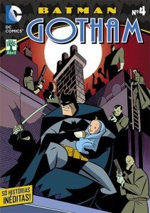 Batman - Gotham # 4
