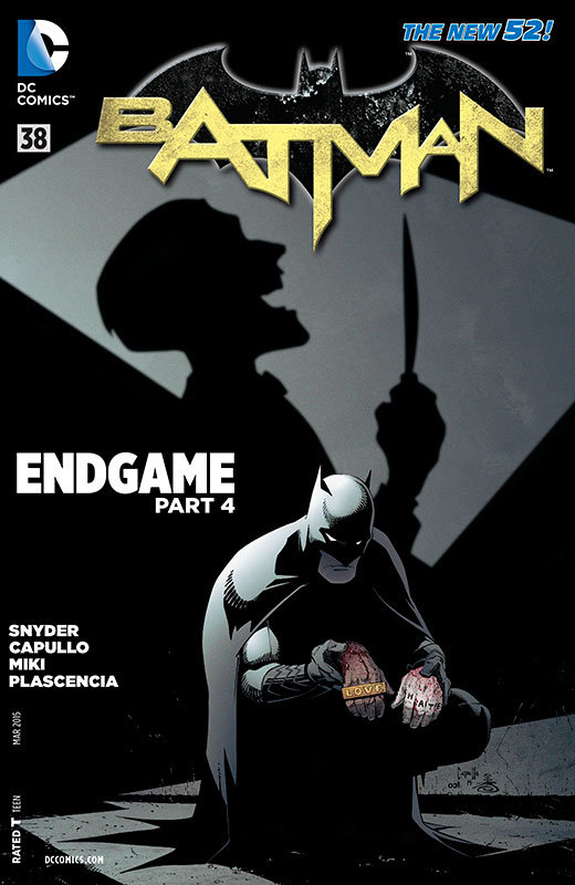 Batman # 38 Batman # 38