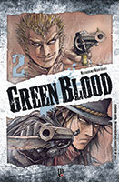 Green Blood # 2