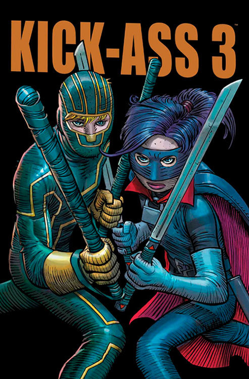 Kick-Ass 3