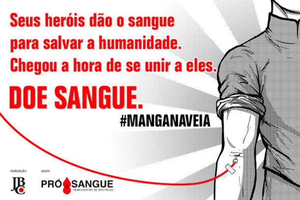 Mangá na Veia Mangá na Veia