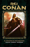 Rei Conan - A Cidade Escarlate