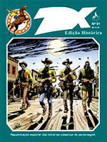 Tex - Edição Histórica # 91