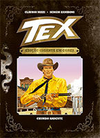 Tex - Edição Gigante em Cores - Volume 4