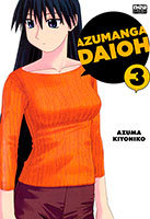 Azumanga Daioh - Volume 3