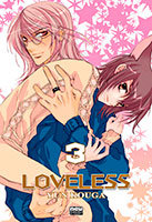 Loveless # 3