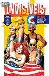 Os Invisíveis - Volume 4 - Infernos Unidos da América