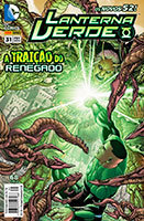 Lanterna Verde # 31