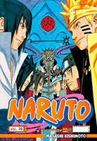 Naruto # 70