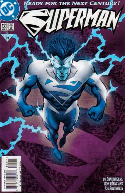 Superman # 123 (1997)