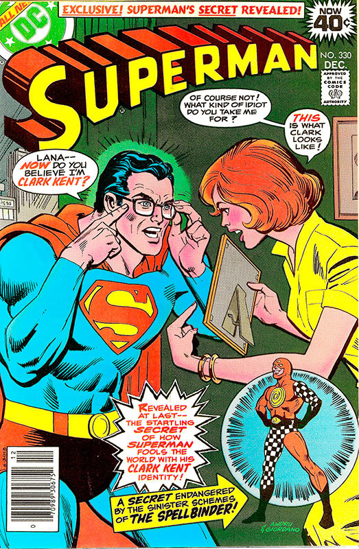 Superman # 330 
