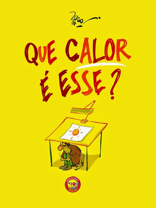 Que Calor é Esse? que_calor_esse