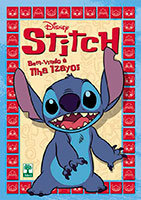 Stitch - Bem vindo à ilha Izayoi!