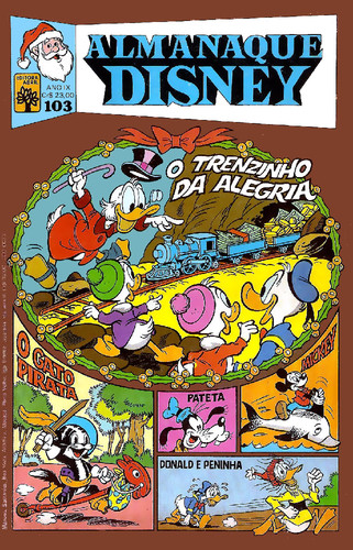 Almanaque Disney # 103