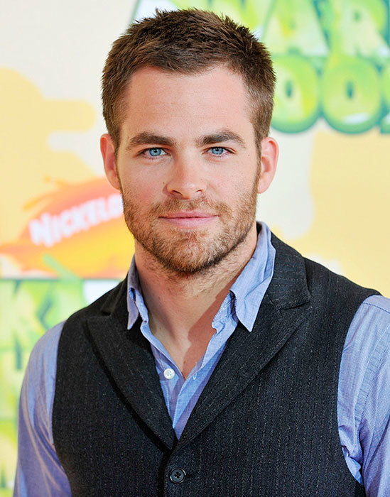 Chris Pine Chris Pine