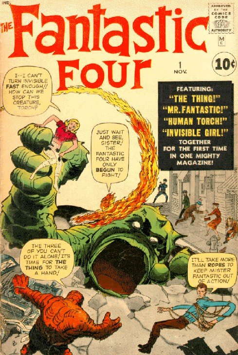 Fantastic_Four_Vol_1_1