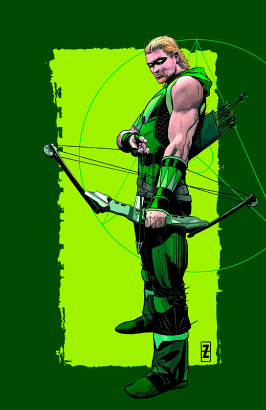 Green Arrow # 41 Green Arrow # 41