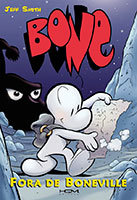 Bone - Volume 1  - Fora de Boneville