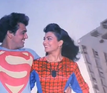 Superman Indiano