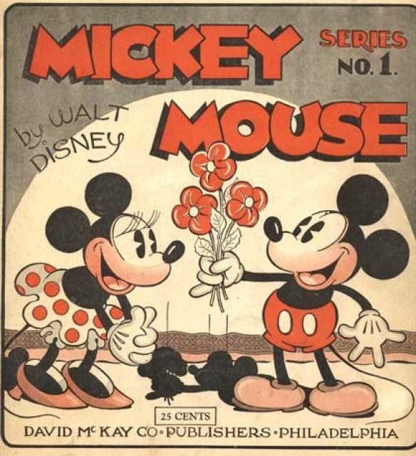Mickey Mouse Series