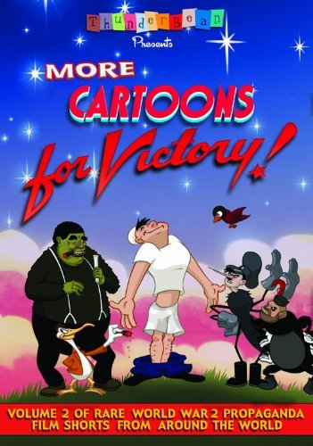 More Cartoons for Victory