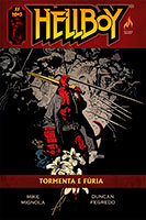Hellboy - Tormento e fúria