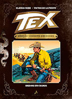 Tex - Edição de Ouro # 77