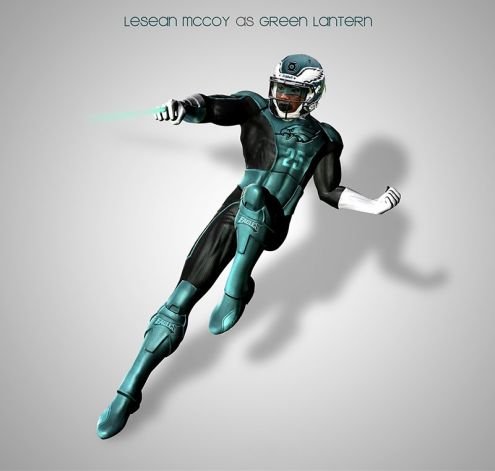 Super-Heróis da NFL Super-Heróis da NFL