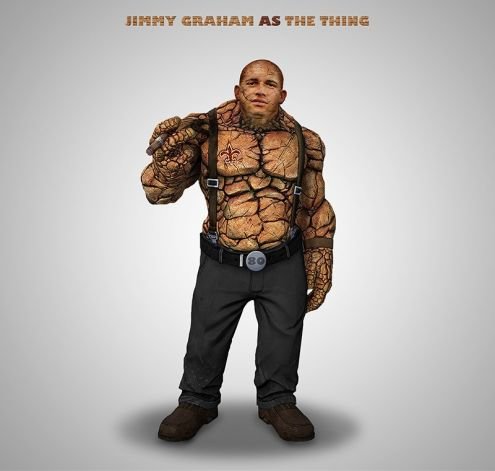 Super-Heróis da NFL Super-Heróis da NFL