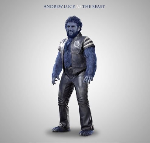 Super-Heróis da NFL Super-Heróis da NFL